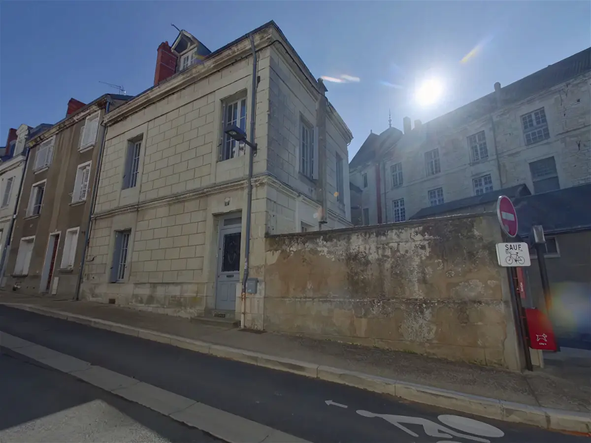 Achat maisonà CHATELLERAULT