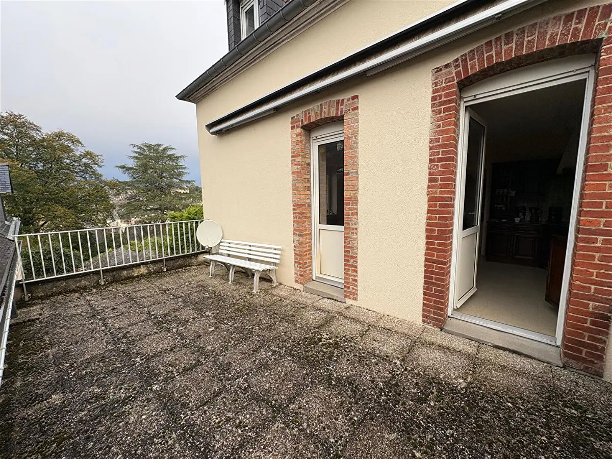 Achat appartementà MAYENNE