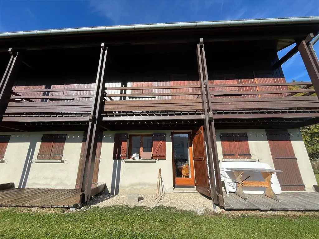 Achat appartementà BOIS D AMONT