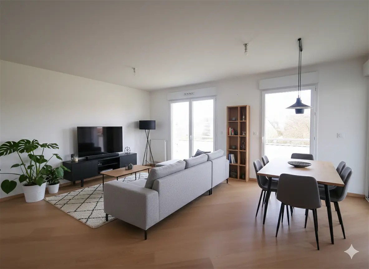 Achat appartementà THORIGNE FOUILLARD