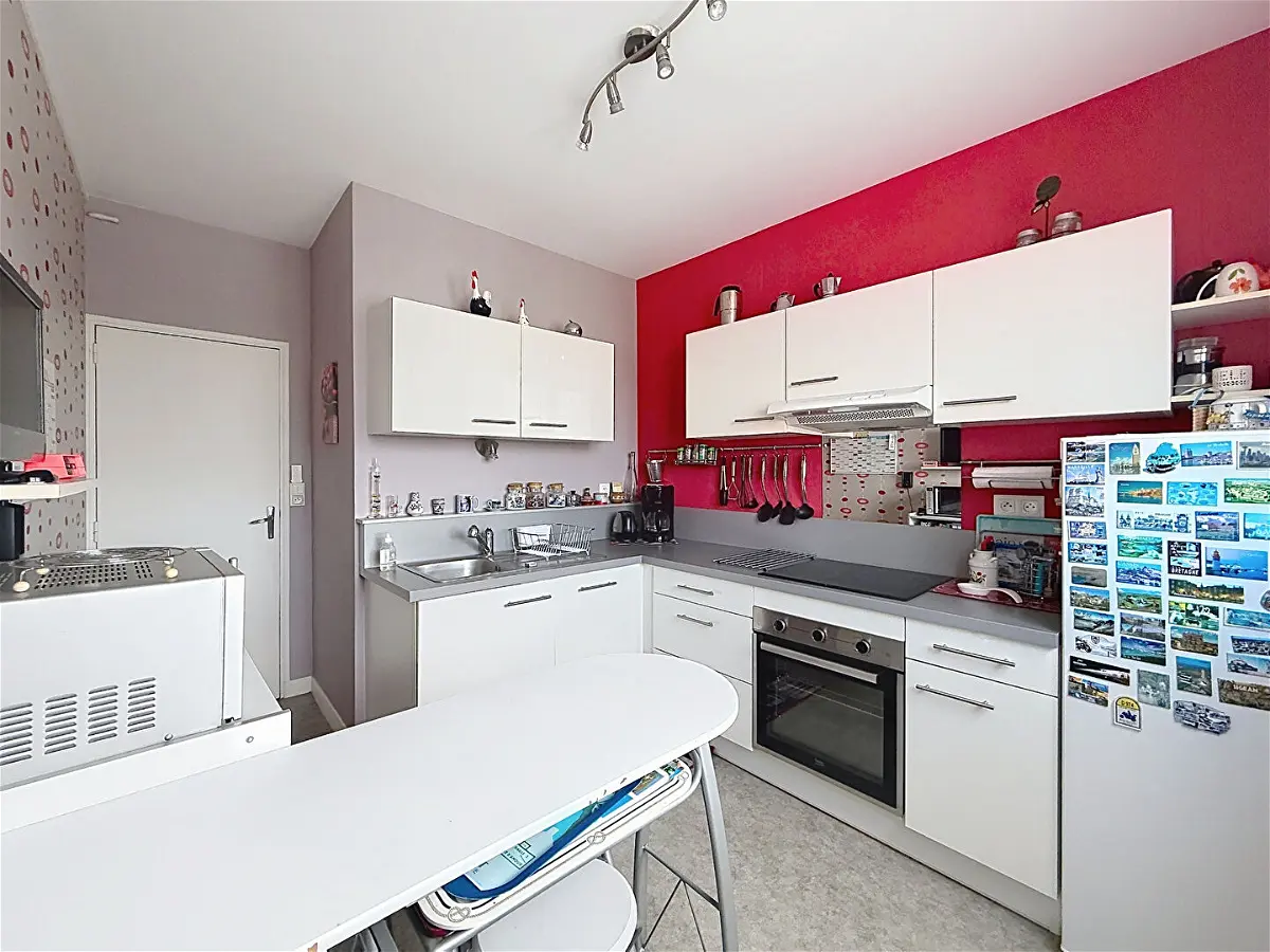 Achat appartementà LAVAL