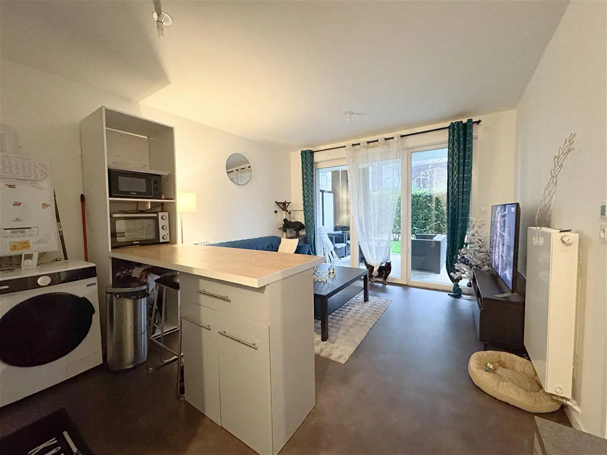 Achat appartementà VERTOU