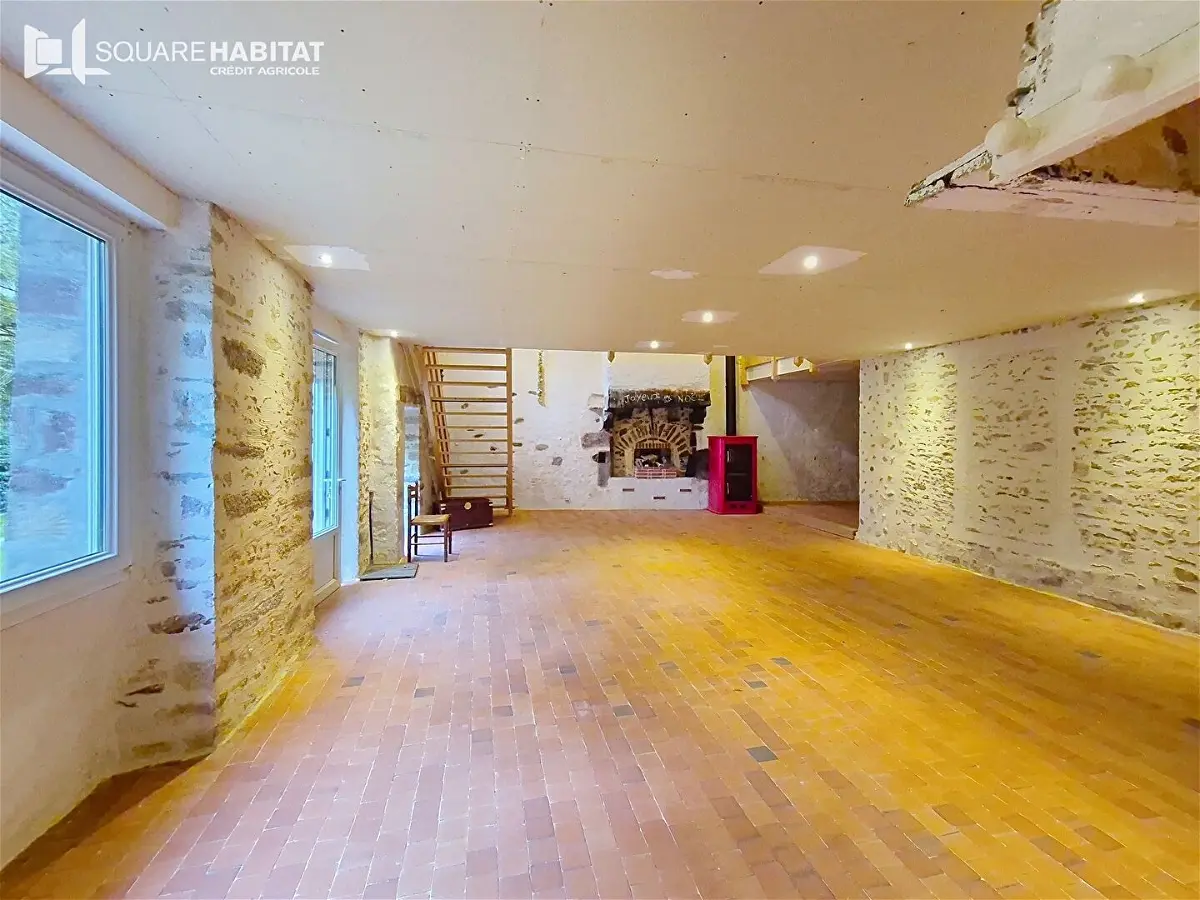 Achat maisonà LE THEIL DE BRETAGNE