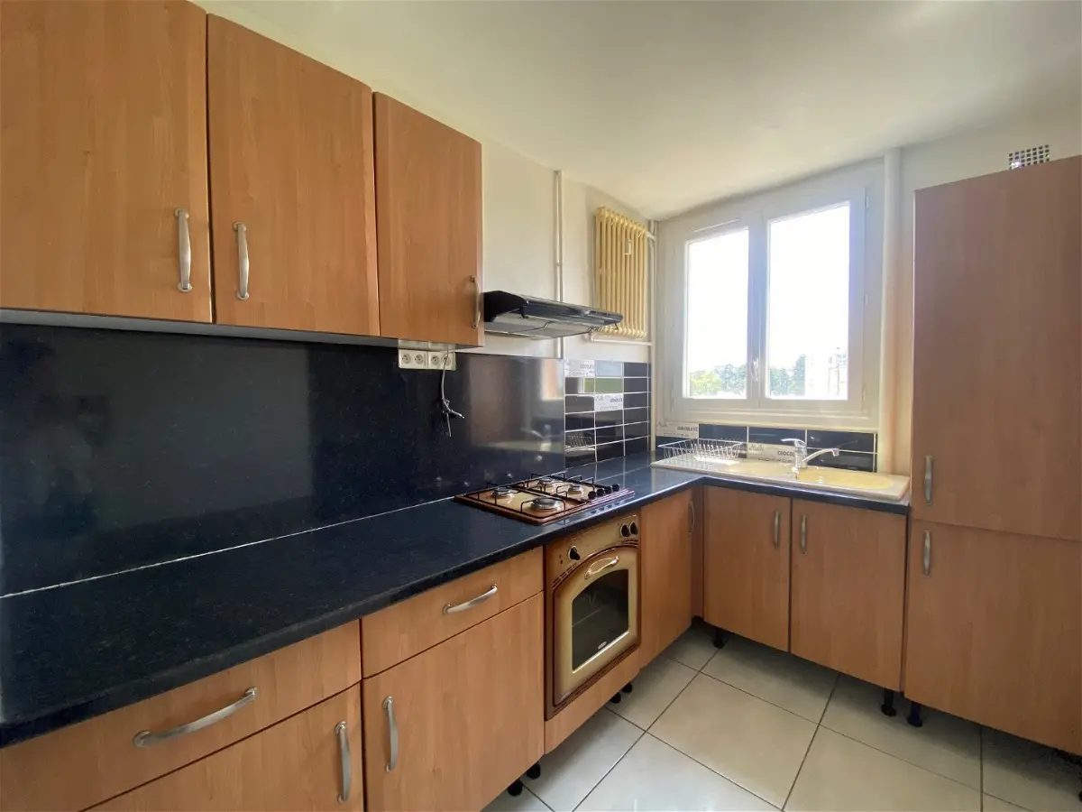 appartementà CHATEAUROUX