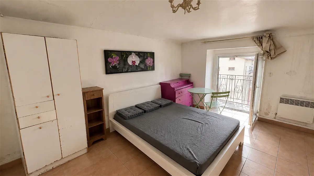 Achat appartementà NICE