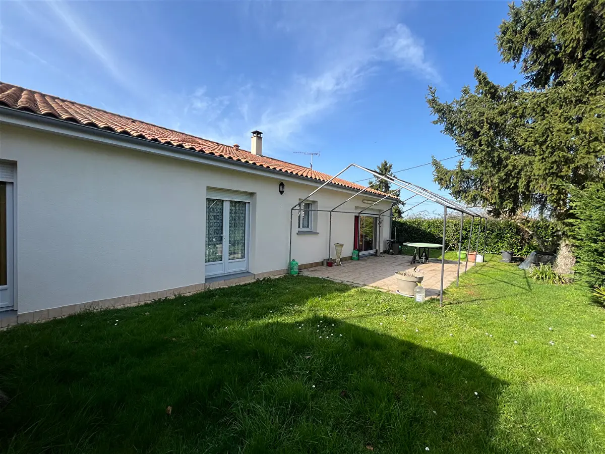 Achat maisonà NIEUIL L ESPOIR