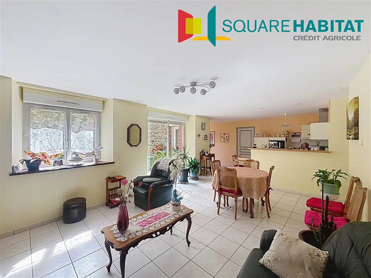 Achat appartementà LAMBALLE