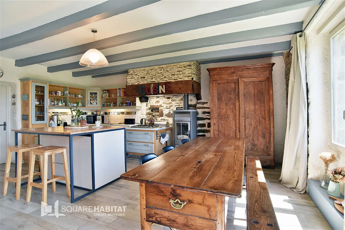 Achat maisonà SAINT PERE MARC EN POULET