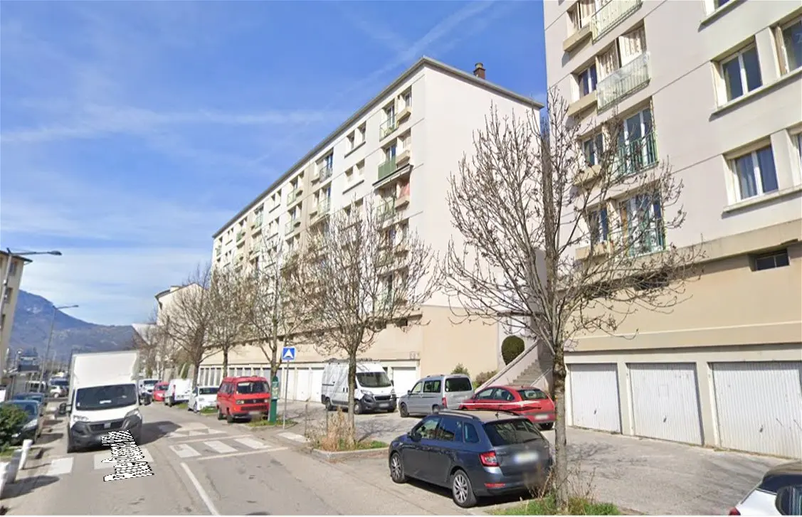 Achat appartementà SAINT MARTIN LE VINOUX