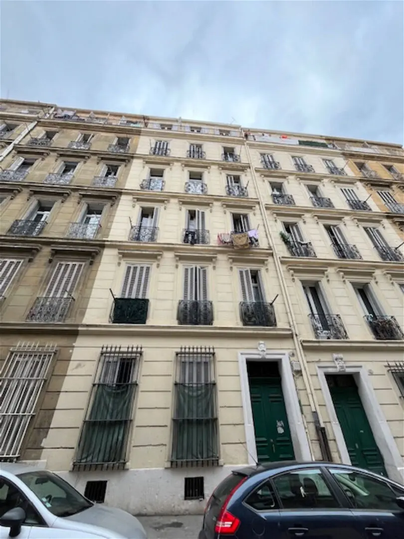 Achat appartementà MARSEILLE