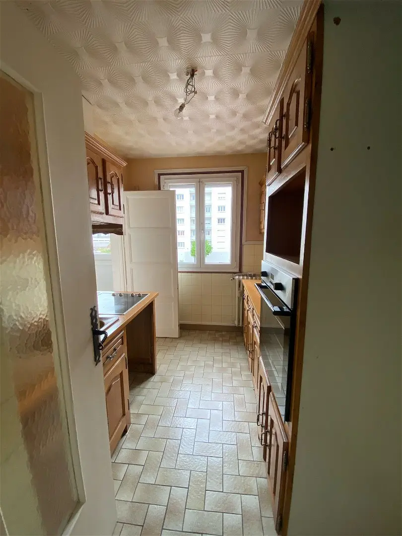appartementà BESANCON