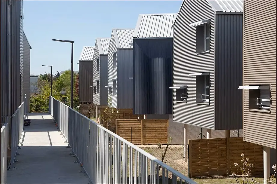 appartementà SAINT PIERRE DES CORPS