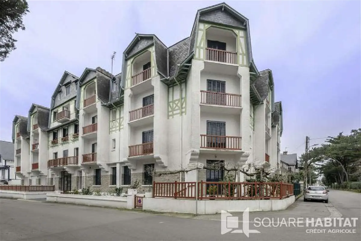 Achat appartementà LA BAULE ESCOUBLAC