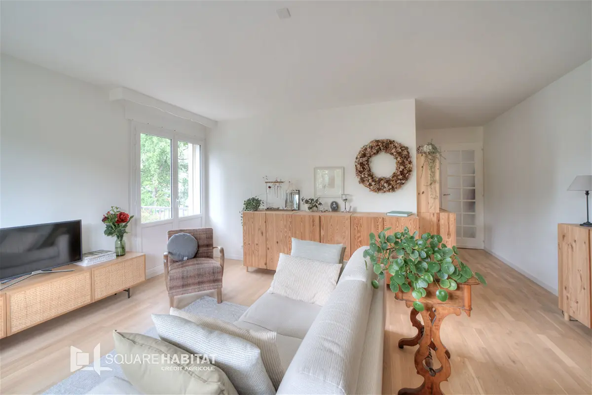 Achat appartementà SAINT JULIEN EN GENEVOIS