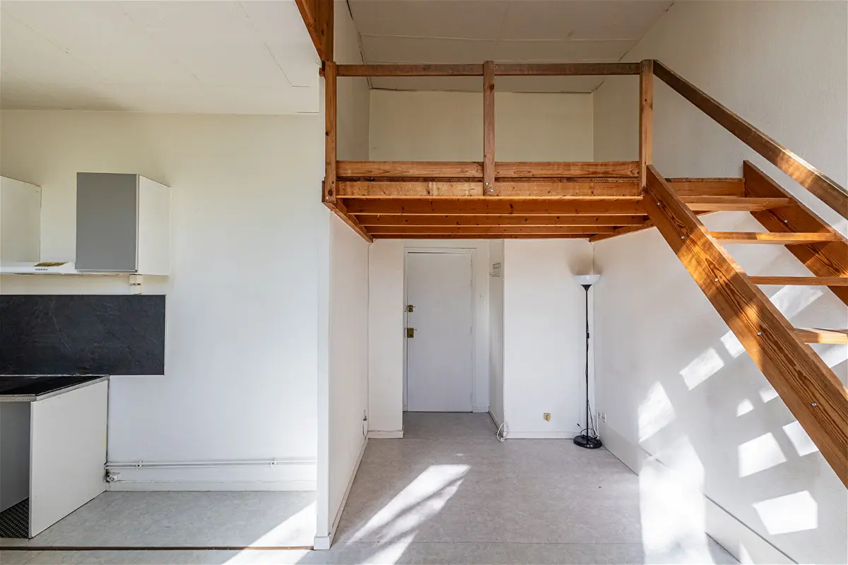 Achat appartementà LILLE