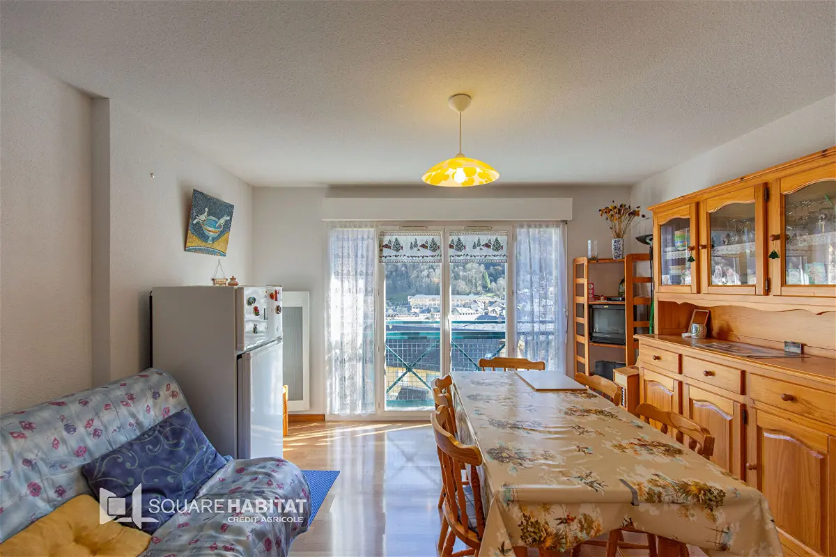 Achat appartementà CAUTERETS