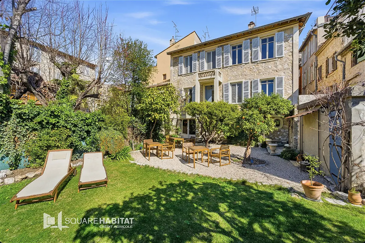 Achat maisonà VENCE