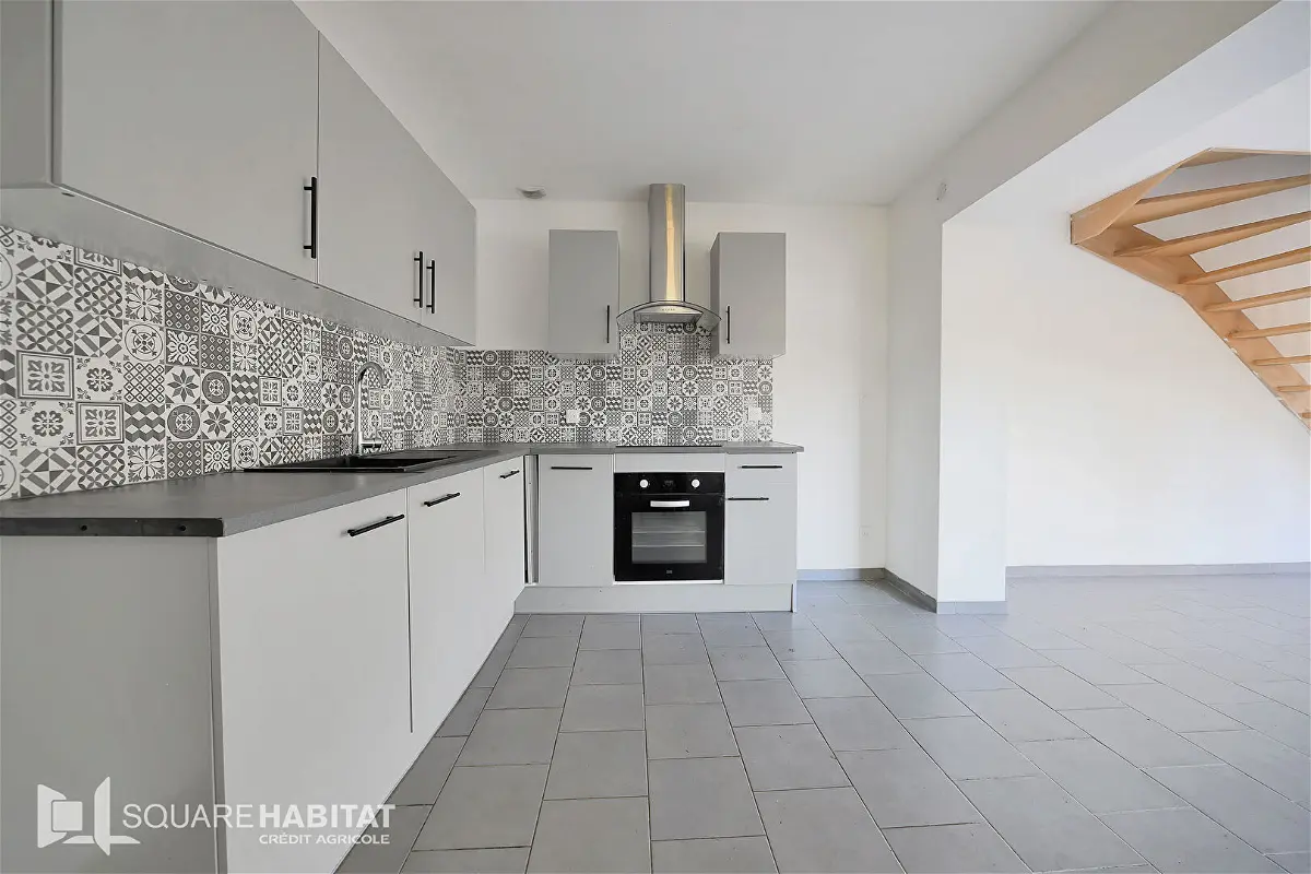 Achat maisonà BAILLEUL LES PERNES