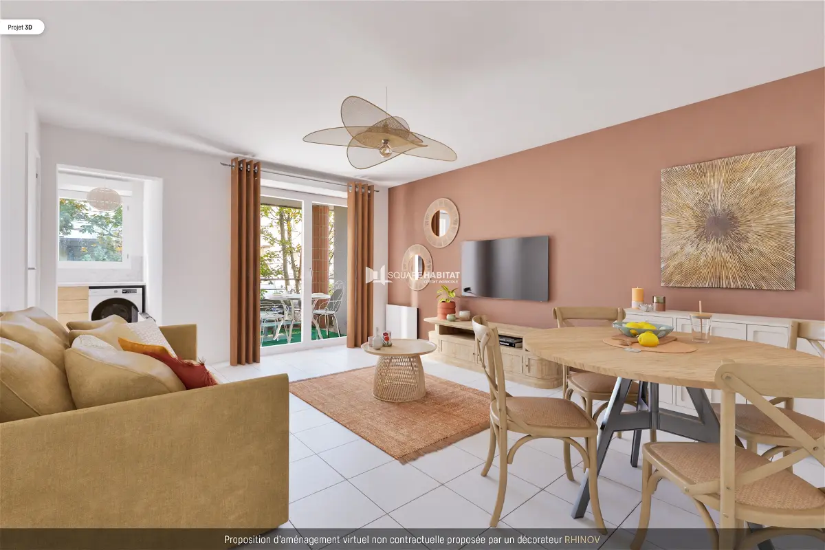 Achat appartementà TOULOUSE