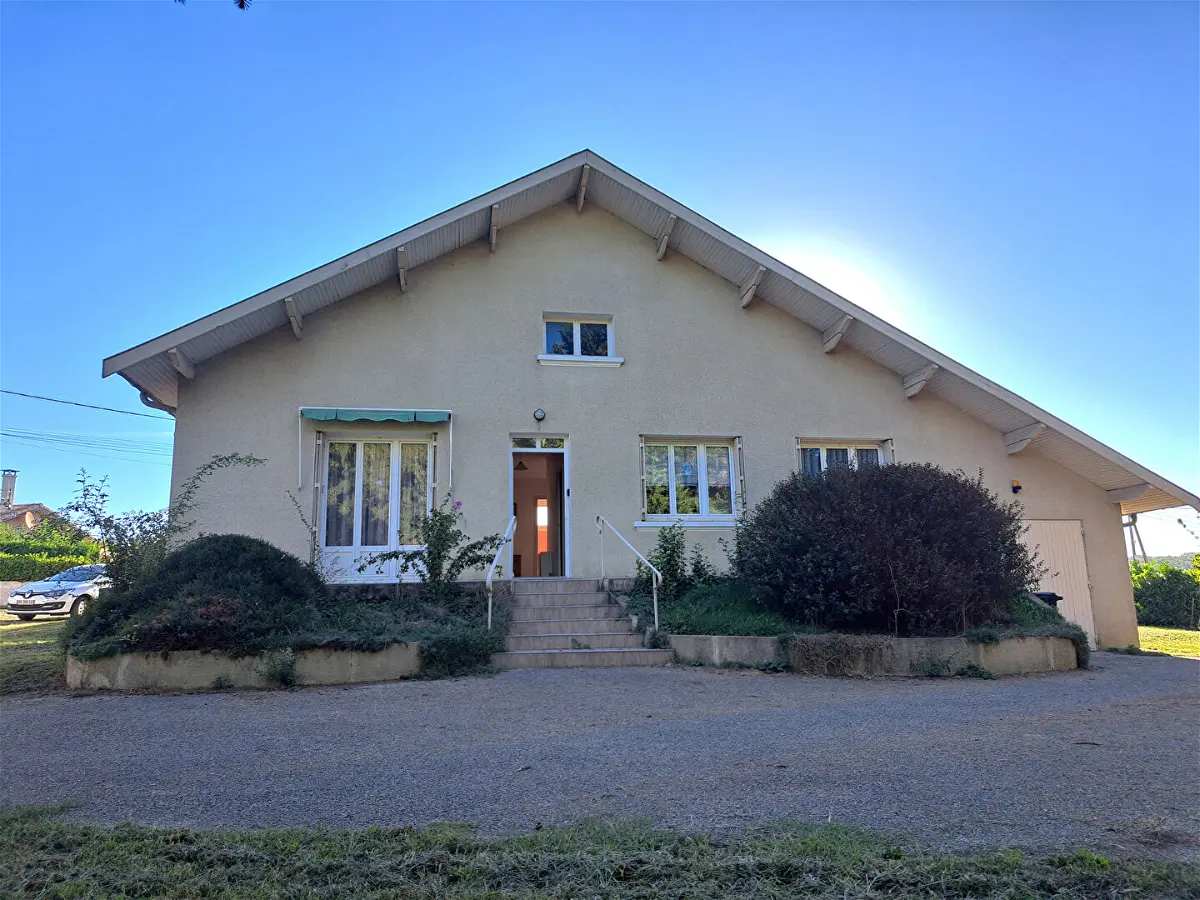 Achat maisonà LA CHAPELLE DE SURIEU