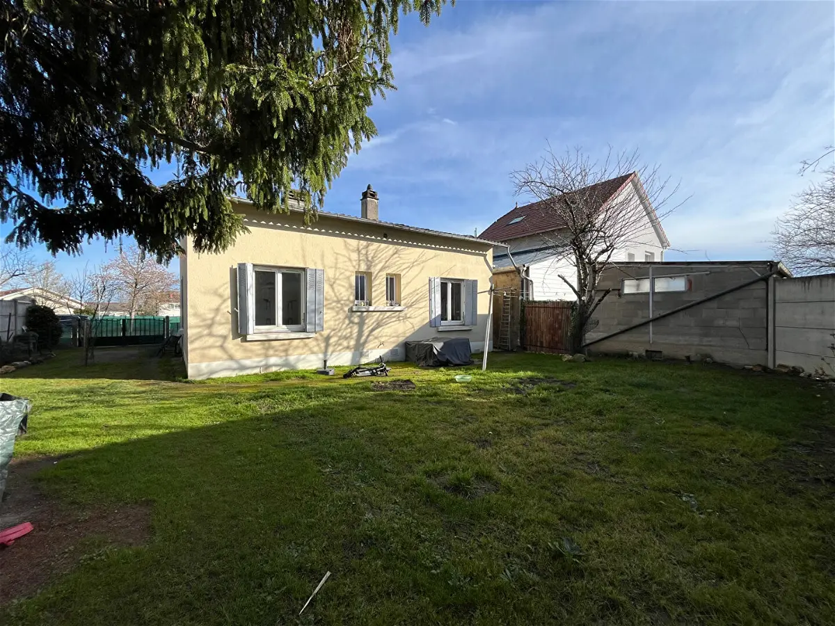 Achat maisonà SAINT DOULCHARD