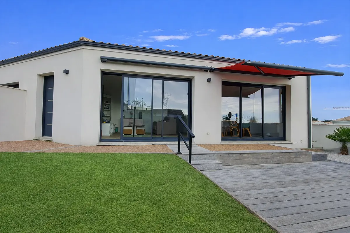 Achat maisonà VAUX SUR MER