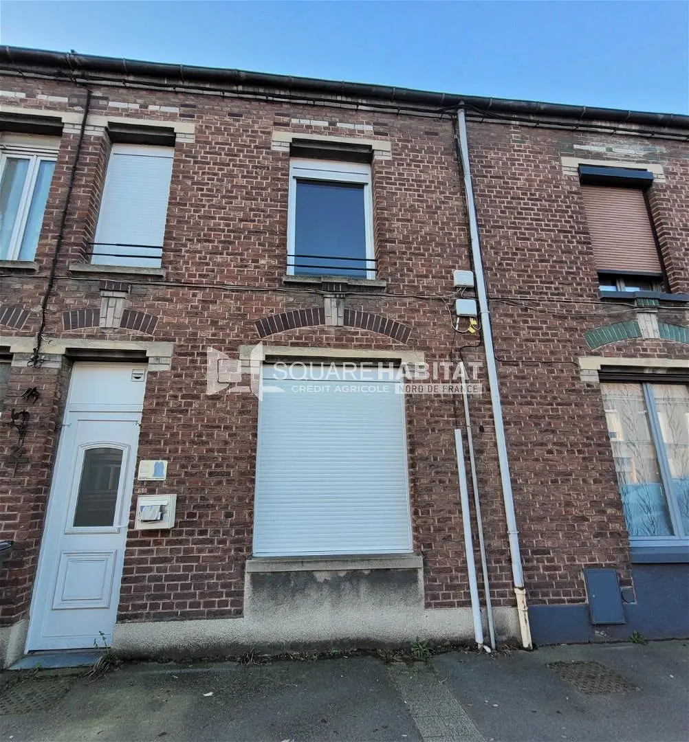 maisonà Saint-Amand-les-Eaux