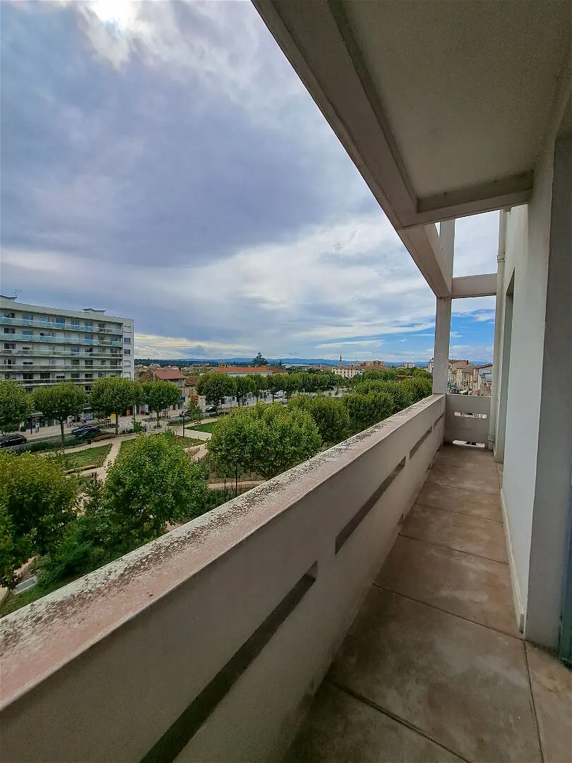 Achat appartementà ROMANS SUR ISERE
