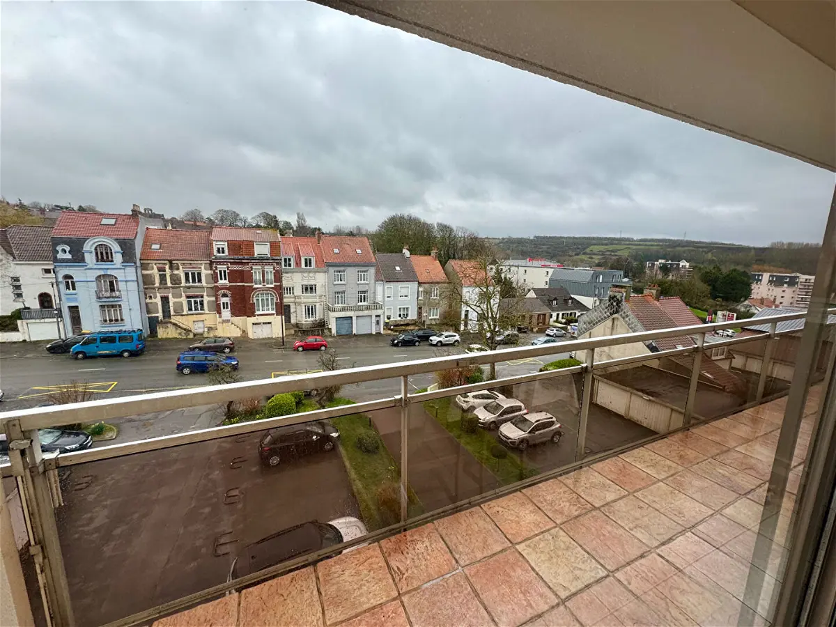 Achat appartementà SAINT MARTIN BOULOGNE