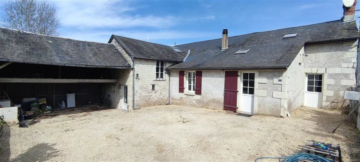 Achat maisonà ORCHES