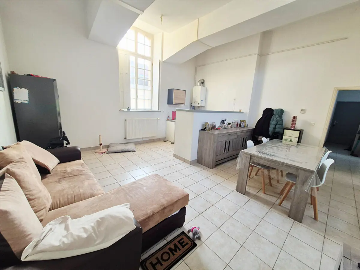 Achat appartementà SAINT OMER