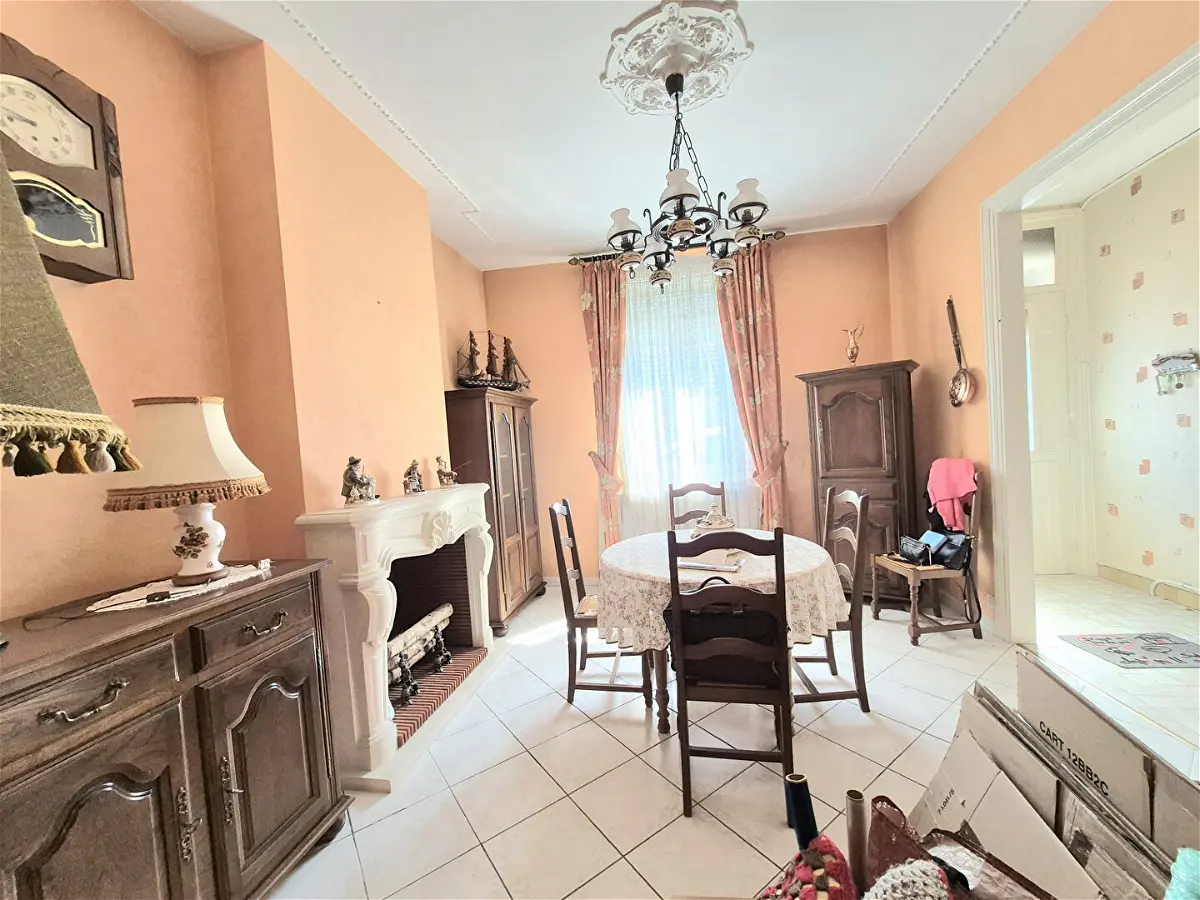 Achat maisonà VIEUX CONDE