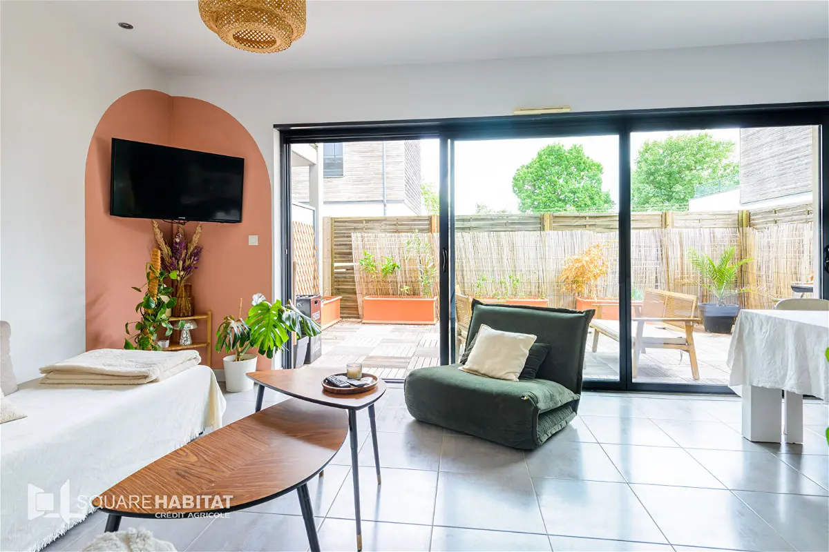 Achat appartementà THOUARE SUR LOIRE