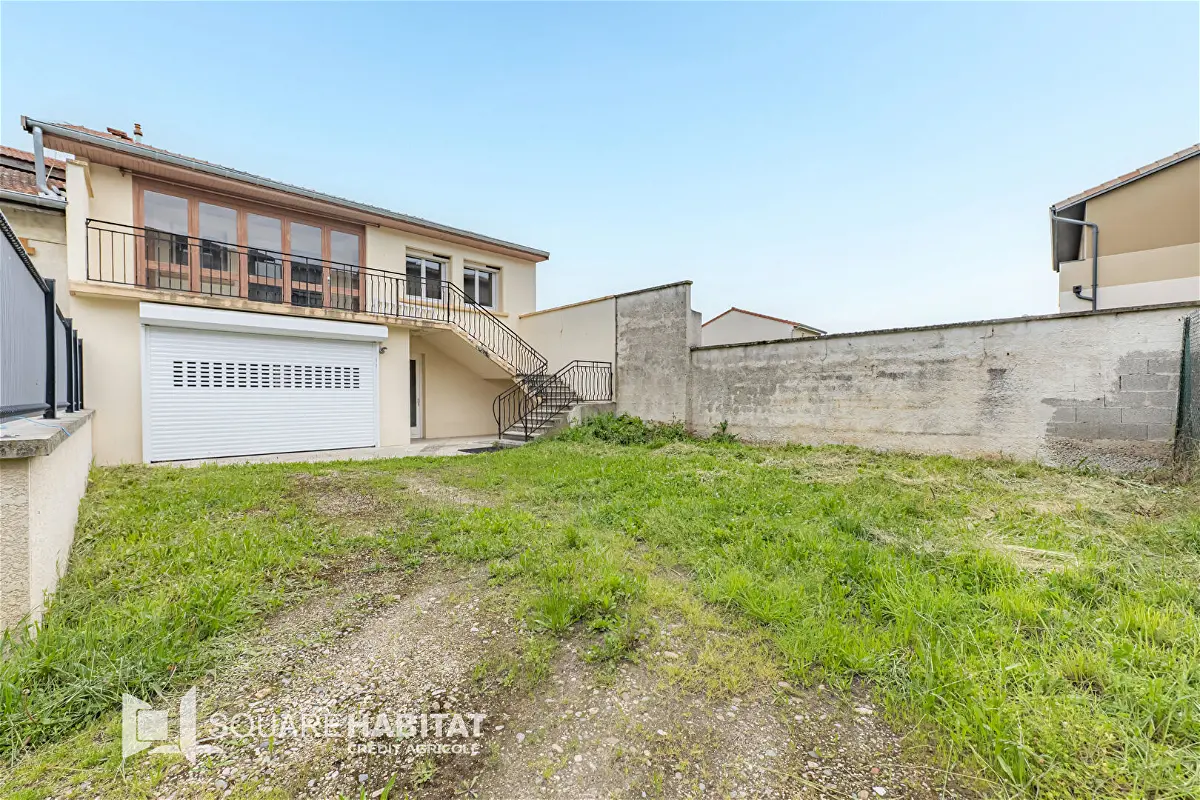 Achat maisonà SAINT SORLIN EN VALLOIRE