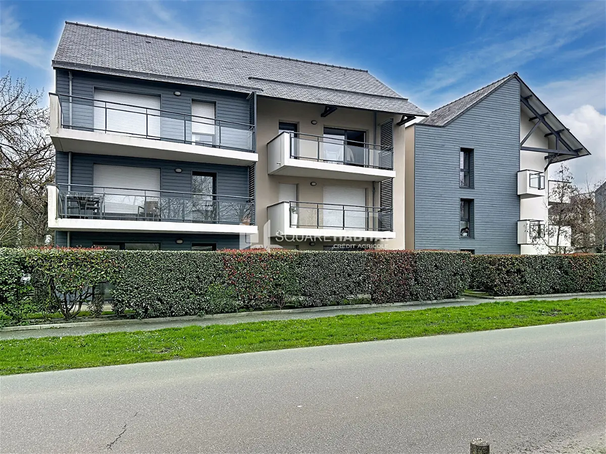 Achat appartementà SAINT MALO