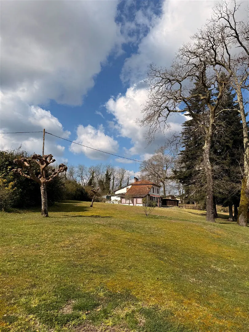 Achat maisonà SAINT GEOURS DE MAREMNE