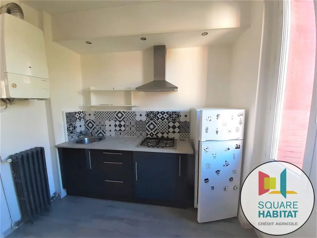 appartementà CLERMONT FERRAND