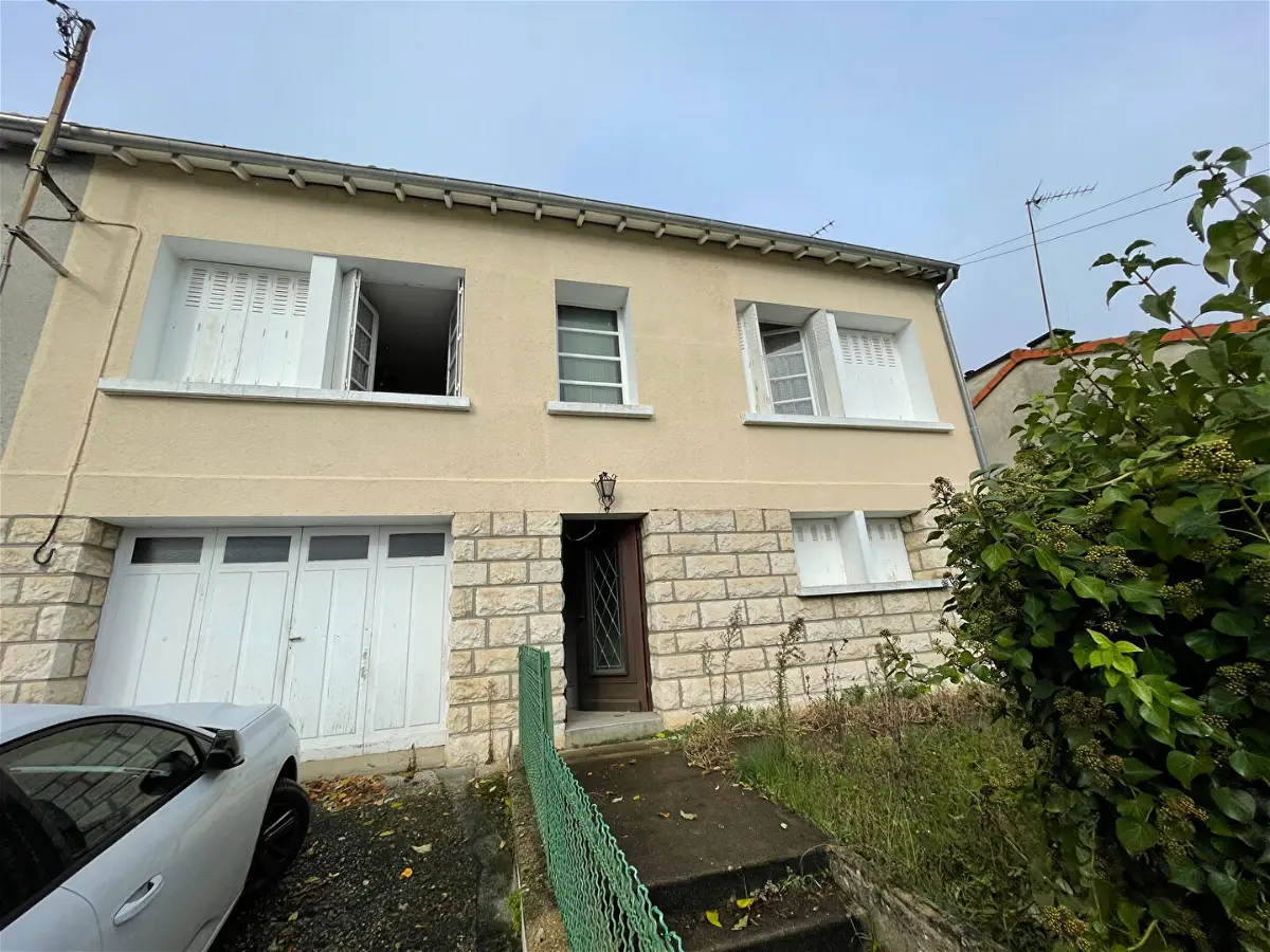 Achat maisonà POITIERS