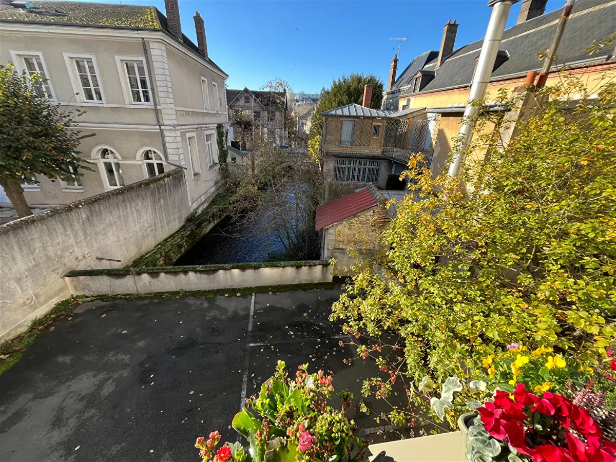 Achat appartementà MONTARGIS