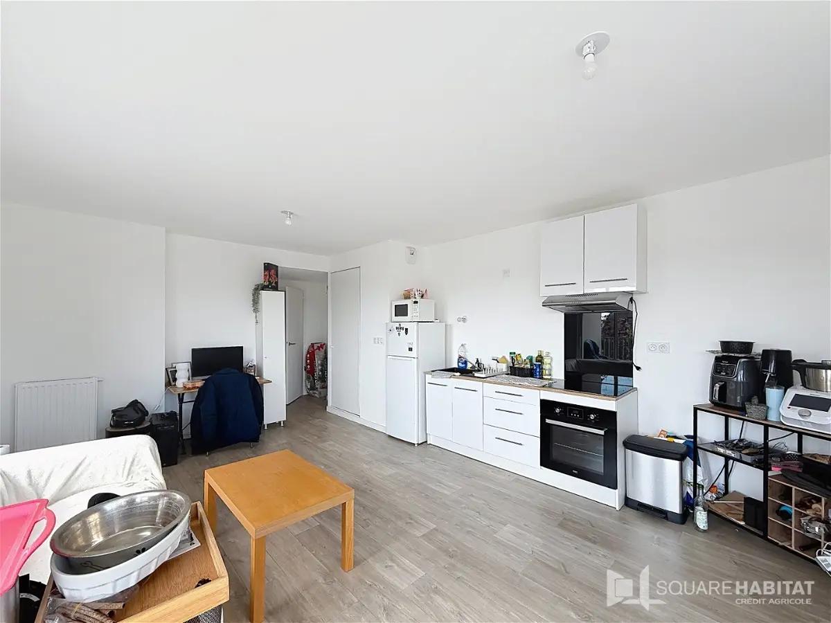 appartementà MORDELLES