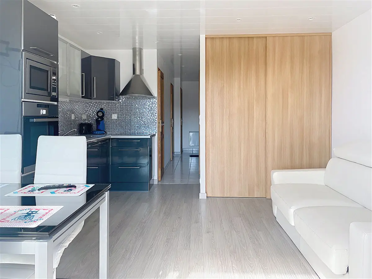 Achat appartementà QUIBERON