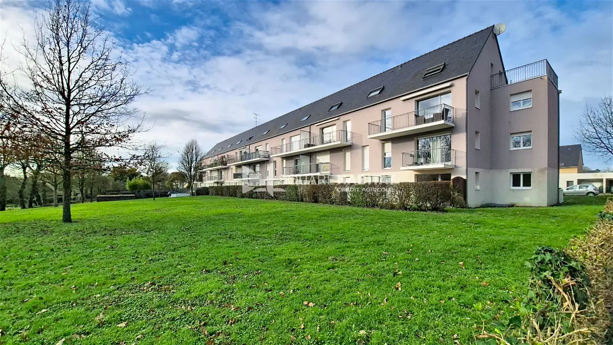 Achat appartementà MORDELLES