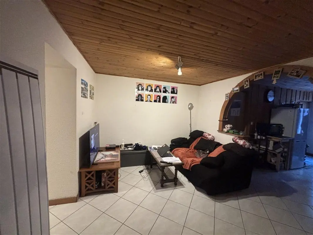 appartementà La Mure