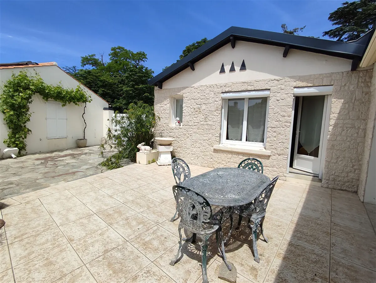 Achat maisonà CHALLANS