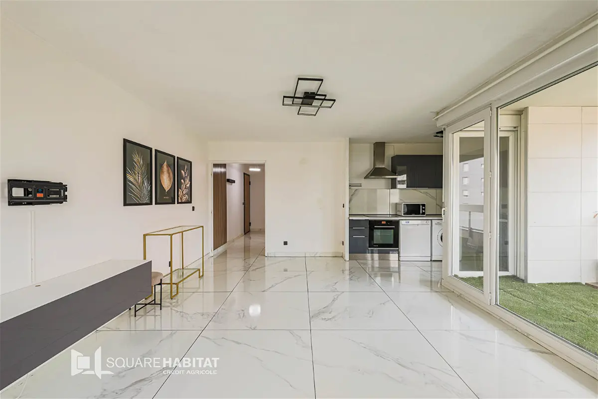 Achat appartementà GRENOBLE