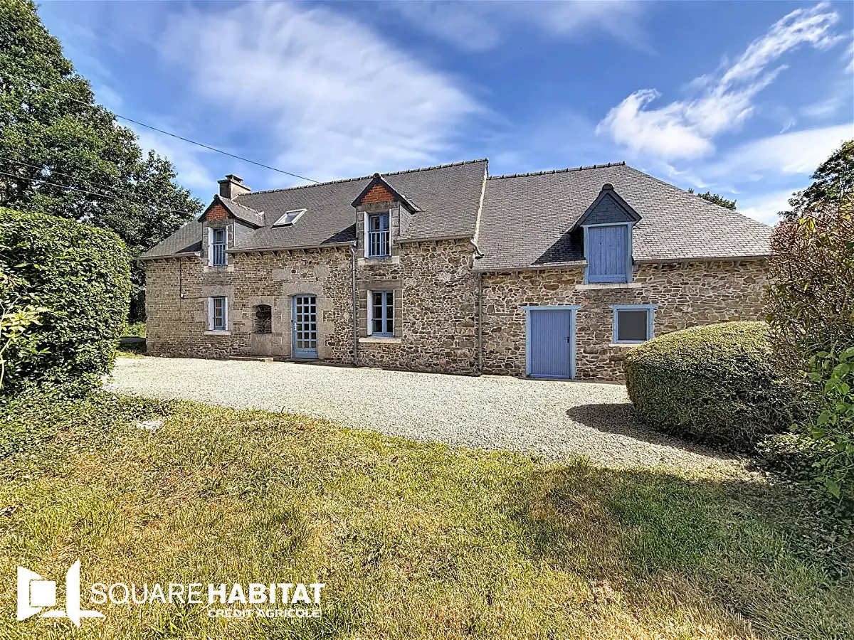 Achat maisonà LOUDEAC
