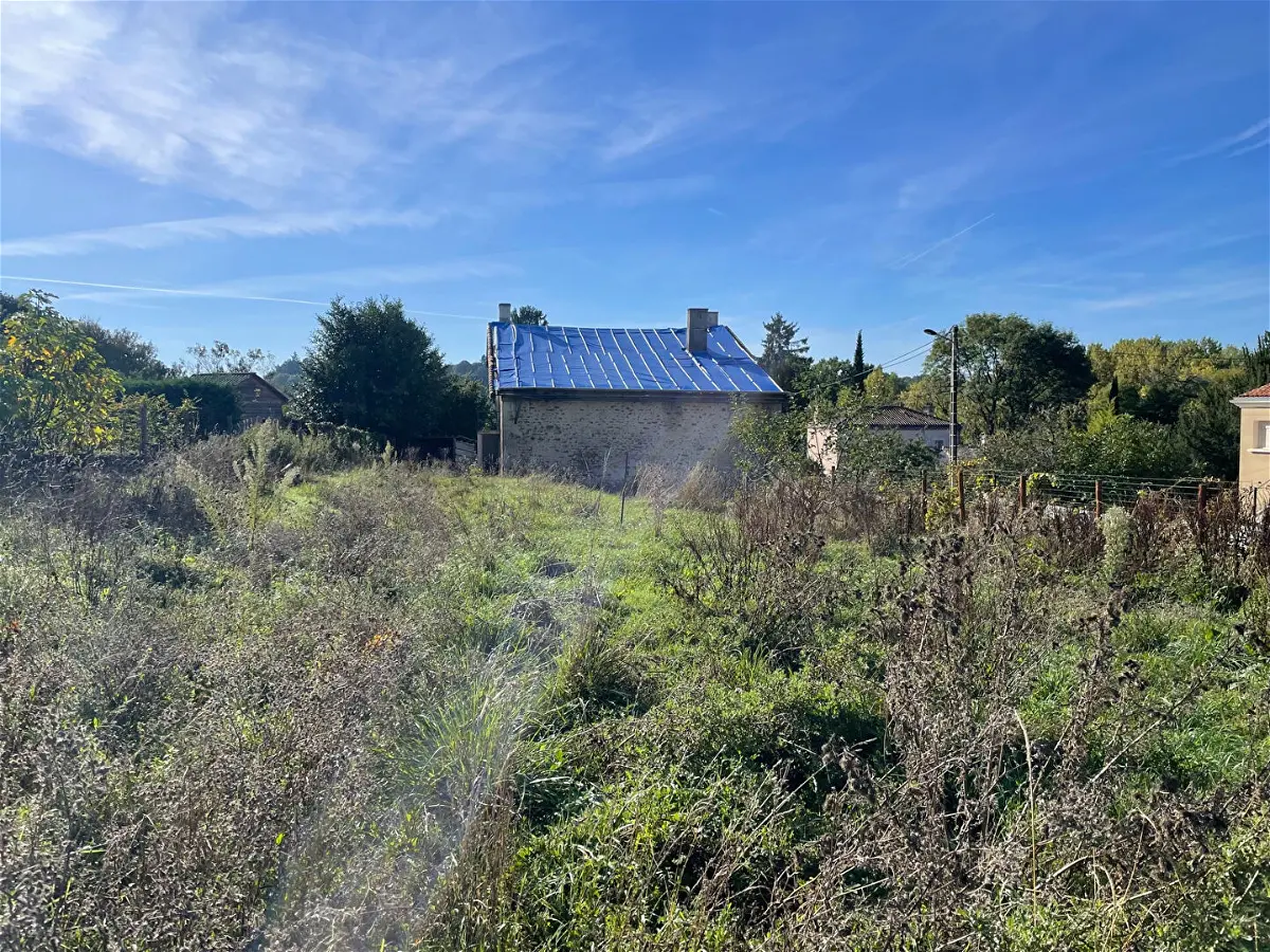 Achat terrainà MENIGOUTE