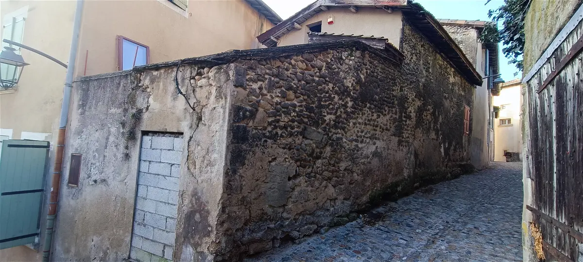 Achat maisonà ROMANS SUR ISERE