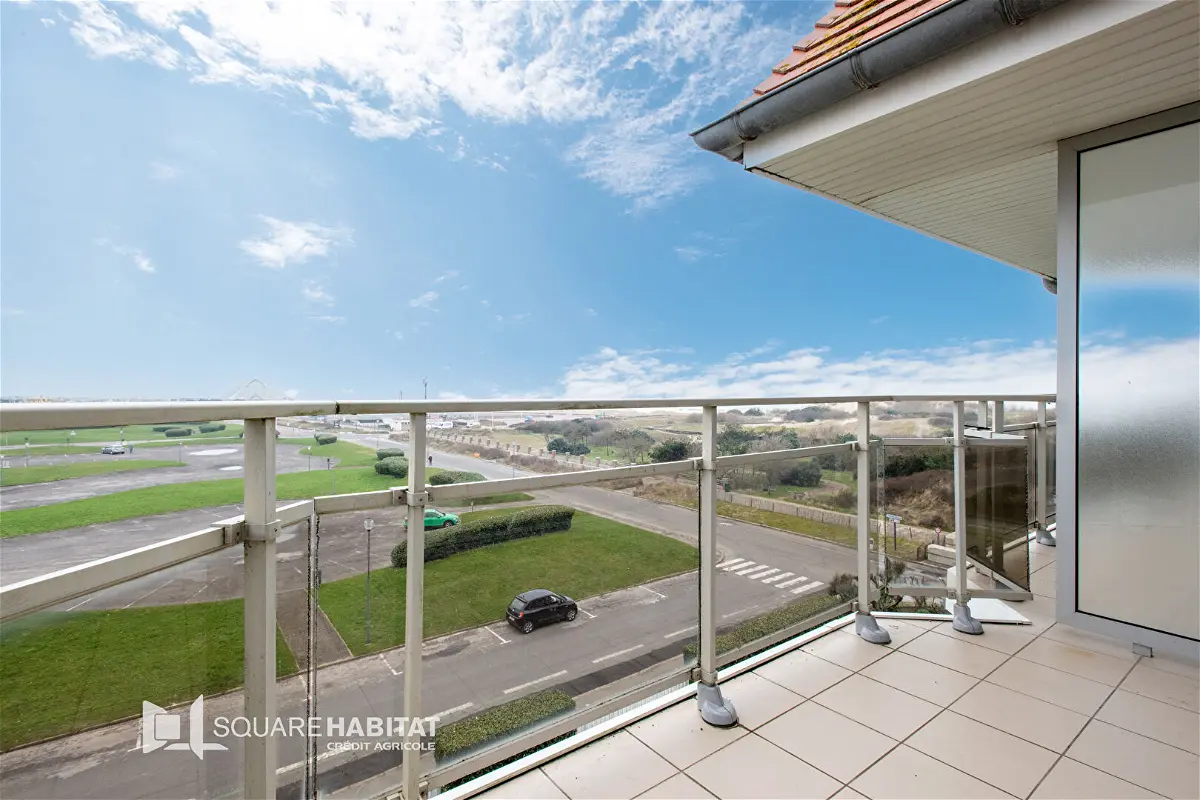 Achat appartementà LE TOUQUET PARIS PLAGE