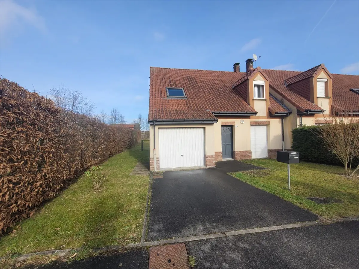 maisonà Arras